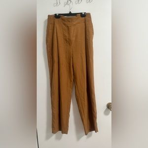 Tan Pants
